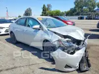 2019 Toyota COROLLA фото