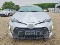 2019 Toyota COROLLA photo