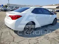 2019 Toyota COROLLA фото
