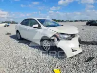 2019 Toyota COROLLA фото
