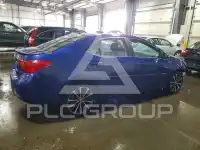 2019 Toyota COROLLA фото