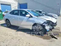 2019 Toyota COROLLA фото