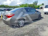 2019 Toyota COROLLA фото