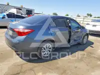2019 Toyota COROLLA фото
