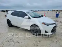 2019 Toyota COROLLA фото