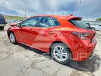 2019 Toyota COROLLA photo