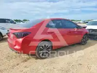 2019 Toyota COROLLA фото