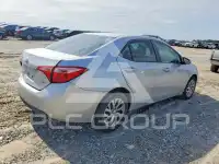2019 Toyota COROLLA photo