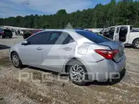 2019 Toyota COROLLA photo