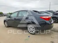 2019 Toyota COROLLA фото