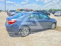 2019 Toyota COROLLA фото