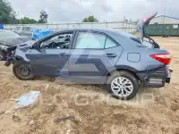 2019 Toyota COROLLA фото