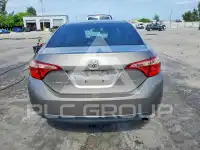 2019 Toyota COROLLA фото
