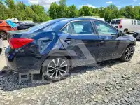 2019 Toyota COROLLA фото