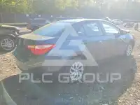 2019 Toyota COROLLA фото