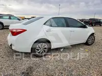 2019 Toyota COROLLA фото