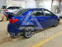 2019 Toyota COROLLA фото
