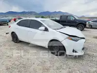 2019 Toyota COROLLA фото