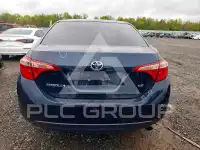 2019 Toyota COROLLA photo