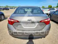 2019 Toyota COROLLA фото