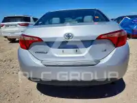 2019 Toyota COROLLA фото