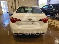 2019 Toyota COROLLA фото