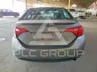 2019 Toyota COROLLA фото