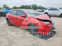 2019 Toyota COROLLA фото