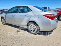 2019 Toyota COROLLA фото