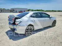 2019 Toyota COROLLA фото