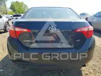 2019 Toyota COROLLA photo