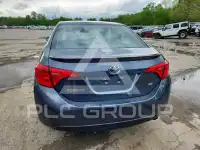 2019 Toyota COROLLA photo