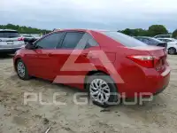 2019 Toyota COROLLA фото