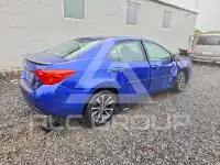 2019 Toyota COROLLA photo