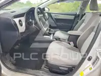 2019 Toyota COROLLA фото
