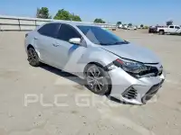 2019 Toyota COROLLA фото