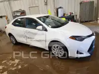 2019 Toyota COROLLA фото