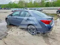 2019 Toyota COROLLA photo