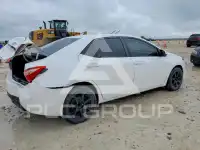 2019 Toyota COROLLA фото