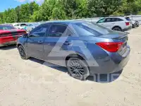 2019 Toyota COROLLA фото