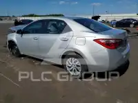 2019 Toyota COROLLA фото