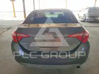 2019 Toyota COROLLA фото