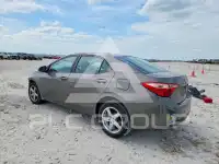 2019 Toyota COROLLA photo