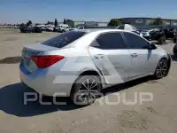 2019 Toyota COROLLA фото