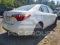 2019 Toyota COROLLA фото