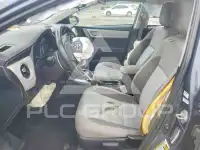 2019 Toyota COROLLA фото