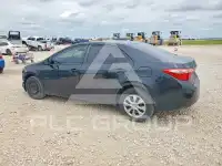 2019 Toyota COROLLA фото