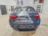 2019 Toyota COROLLA фото