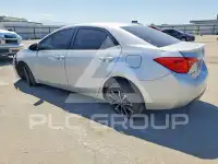 2019 Toyota COROLLA фото