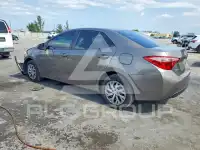 2019 Toyota COROLLA фото